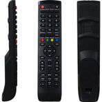 Nordmende - Sanyo Küçük Kalıp LCD LED Tv Kumandası