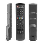Nordmende - Sanyo - Saba Tv Netflix Prime Video Tuşlu Universal Kumandası