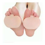 Nordmende Silikon Halkalı Metatarsal Ped