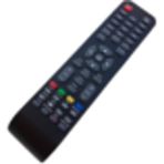 Nordmende Zeyd Nordmende Uydu Alıcılı LED Televizyon Kumandası