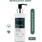 Noreana Alpha-Arbutin & Kojik Asit - Hassas Bölgeler Beyazlatıcı Krem