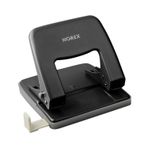 NOREX METAL DELGEÇ 25 SAYFA SİYAH UH103-190