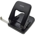 Norex Metal Delgeç 40 Sayfa Kapasiteli Siyah Uh104-109