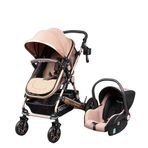 Norfolk Baby Voyage Air Luxury 5in1 Travel Sistem Bebek Arabası