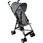 Norfolk Diamond Baby London Pratik Baston Bebek Arabası gri
