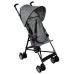 Norfolk Diamond Baby Paris Pratik Baston Bebek Arabası bordo