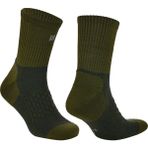 Norfolk Ibex Anti-Tick Kene Koruyucu Outdoor Çorap 1 Çift - 35 - 38 - Haki