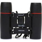 Norinco 30X60 Profesyonel Mini El Dürbünü - 1000 / 46M - Siyah