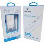 Norino 13W 2.6A Iphone Şarj Aleti Veltex VTX-002 - BELİRTİLMEMİŞ - Çok Renkli