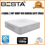 Norino 4 Kanal 2 Mp 1080N Dvr Kamera Kayıt Cihazı KD-244
