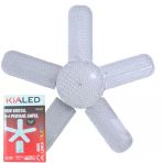Norino 55W Kıaled 5+1 Kristal Pervane Ampul – 6000 Lümen | Toptan Led Aydınlatma