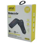 Norino Araba Fm Mp3 Çalar Kablosuz Bluetooth 5.0 Gfuz® Gm-C05