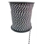Norino Bileklik İpi, Hediye Paketleme İpi, Şans, Bereket, Aşk, Şifa, Güç 10 Mm Pamuk 10 Metre Lacivert