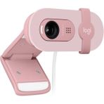 Norino Brıo 100 Full Hd 1080P Mikrofonlu Web Kamera Pembe 960-001623 - Belirtilmemiş