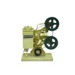 Norino Dekoratif Metal Sinemaskop Biblo Vintage Ev Ofis Hediyelik