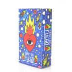 Norino Fuego (Ateş)Tarot Kartı