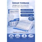 Norino Idrar Torbası Steril Medikal Idrar Toplama Torbası 20 Adet - 0 - 1 Ay