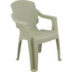 Norino Mandella Golf Rattan Koltuk (4 Adet) Çölbeji - BELİRTİLMEMİŞ