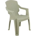 Norino Mandella Golf Rattan Koltuk Çölbeji - BELİRTİLMEMİŞ