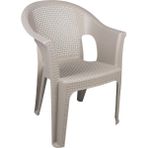 Norino Mandella Hobi Rattan Koltuk (2 Adet) Çölbeji - BELİRTİLMEMİŞ