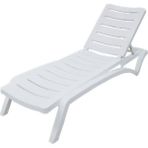 Norino Mandella Monoblok Şezlong - BELİRTİLMEMİŞ