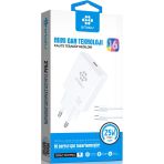 Norino Mini Gan Teknoloji 25W Type-C To Type-C Hızlı Şarj Cihazı Arbaks Arb-015T
