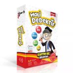Norino Moli Dedektif – 2 Oyun 1 Arada – Eğitici, Zeka Ve Strateji Oyunu
