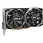 Norino Msı Geforce RTX3050 Ventus 2x Xs 8g Oc 8gb Gddr6 128BIT 1xhdmı 1xdp 1xdvı Ekran Kartı - Belirtilmemiş
