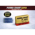 Norino Perma-Sharp Super Paslanmaz Çelik Tıraş Bıçağı 5’Li 1 Kutu
