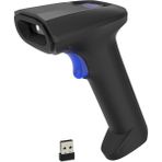 Norino Sunlux RW10 2d Karekod Kablosuz Barkod Okuyucu + Wıfı USB Dongle - Belirtilmemiş - Renkli