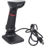 Norino Sunlux XL-3610 2d Karekod Kablolu USB Barkod Okuyucu + Ayak - Belirtilmemiş - Renkli