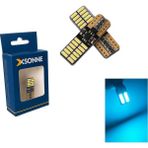 Norino T10 LED Ampul 24 Ledli Canbuslı Park Ampulü 2'LI Takım Buz Mavi - Belirtilmemiş