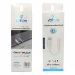 Norino Type-C To 3.5Mm Kulaklık Ses Çevirici Dönüştürücü Veltex Vtx-506