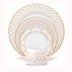Noritake Eternal Palace Gold 85 Parça Yemek Takımı