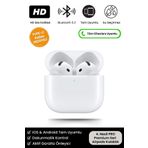 Noriyen Premium Serisi 4. Nesil Pro IOS Android Uyumlu Aktif Gürültü Engelleme Kablosuz Bluetooth Kulaklık