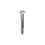 Norm 12x80 mm 8.8 Yarım Paso 931 3'lü Paket Çelik Altı Köşe Civata