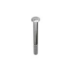 Norm 8.8 931 5x50 mm 20'li Paket Yarım Paso Çelik Altı Köşe Civata