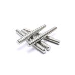 Norm Galvanizli Gijon Saplama Tij M5 1 Metre DIN 975