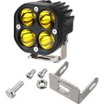 Norma Sarı Delici Offroad Led Sis Lambası