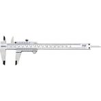 Normadia 0-300MM, 0.02 Düz Tip Mekanik Kumpas, Hassas Ölçüm Aleti - Seçenek 1