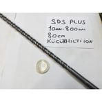 Normadia 10X800 Sds Plus Pnomatik Matkap Ucu, Dayanıklı ve Yüksek Performanslı Set - Seçenek 1