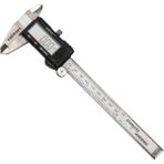 Normadia 150 mm Metal Gövdeli Dijital Kumpas, Hassas Ölçüm Aleti - Seçenek 1