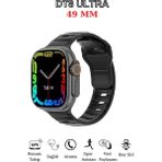 Normadia 2024 Yeni Model Akıllı Saat 49MM 2.05” Ekran Gps Nfc Siri Uyumlu - Seçenek 1 - Altın
