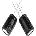 Normadia 2200UF 25V Tht Kondansatör 10'lu Paket Elektronik Projeleri Için - Seçenek 1