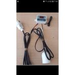 Normadia 220V Dijital Termostat ile Hava ve Su Kontrol Ünitesi - Seçenek 1