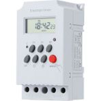Normadia 220VAC 25A Programlanabilir Elektronik Zaman Anahtarı, Çok Amaçlı Kullanım - Seçenek 1