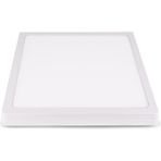 Normadia 24W Sıva Üstü Kare Panel LED Spot Armatürü, Modern ve Şık Tasarım