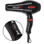 Normadia 3200W Profesyonel Kuaför Fön Makinesi, Italyan Motor, Güç ve Performans - Ahşap