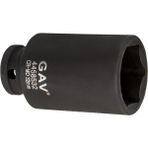 Normadia 3/4'' Havalı Uzun Lokma, 30MM, Güçlü ve Dayanıklı Takım