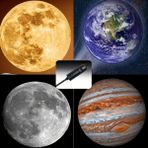 Normadia 360° Gezegen Projeksiyon Lambası ile Odalarınıza Büyülü Atmosfer Katın - Açık Bej